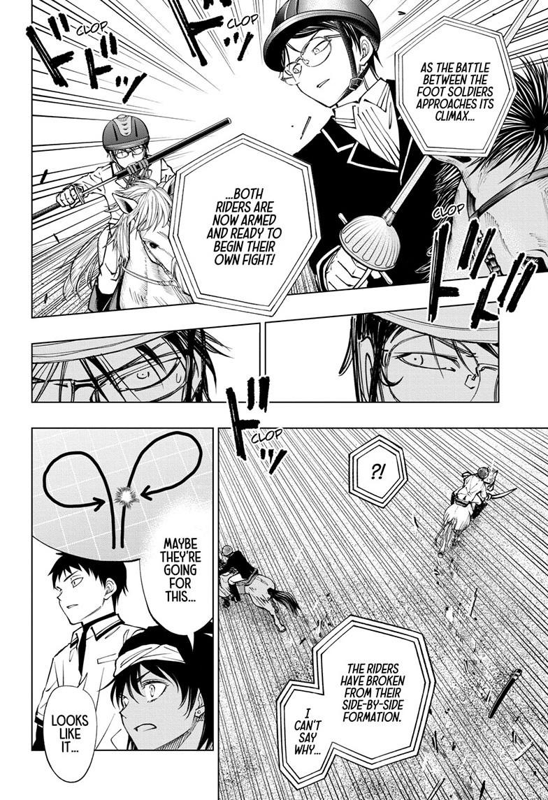 Read Kill Blue En Manga Online