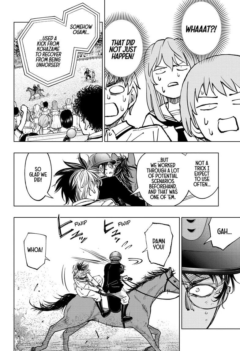 Read Kill Blue En Manga Online