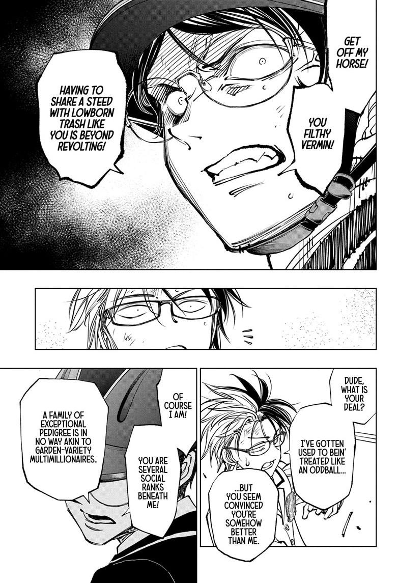 Read Kill Blue En Manga Online