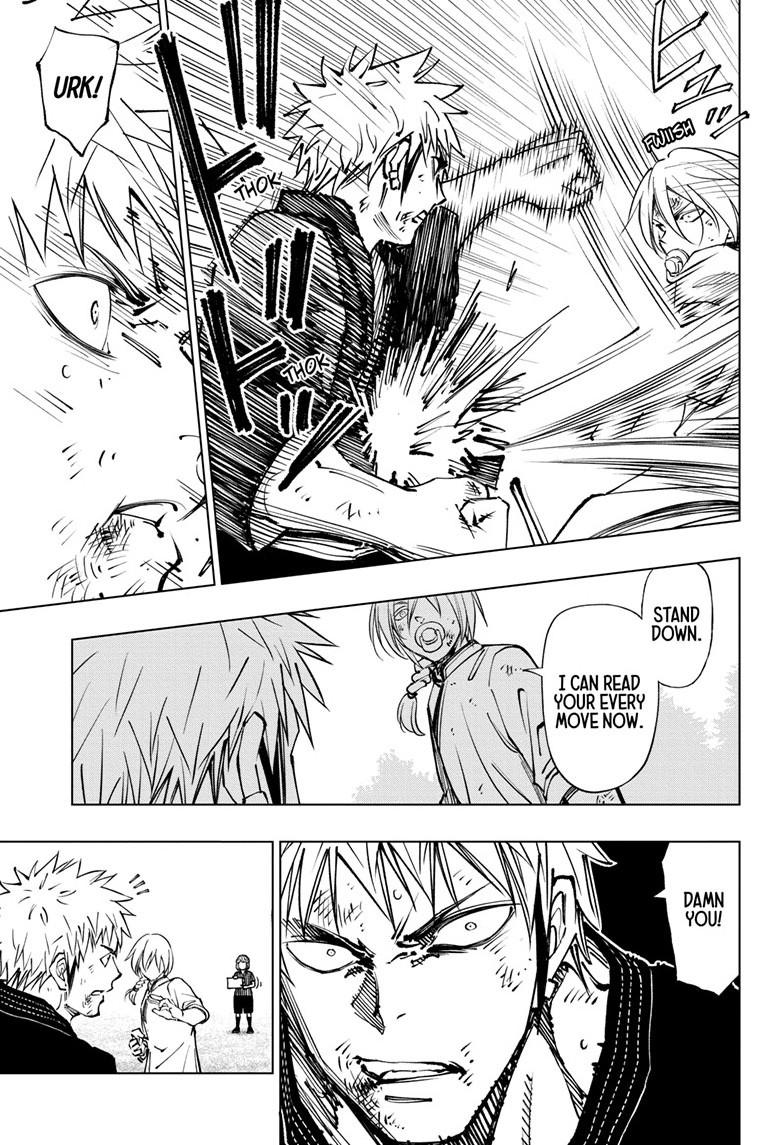 Read Kill Blue En Manga Online