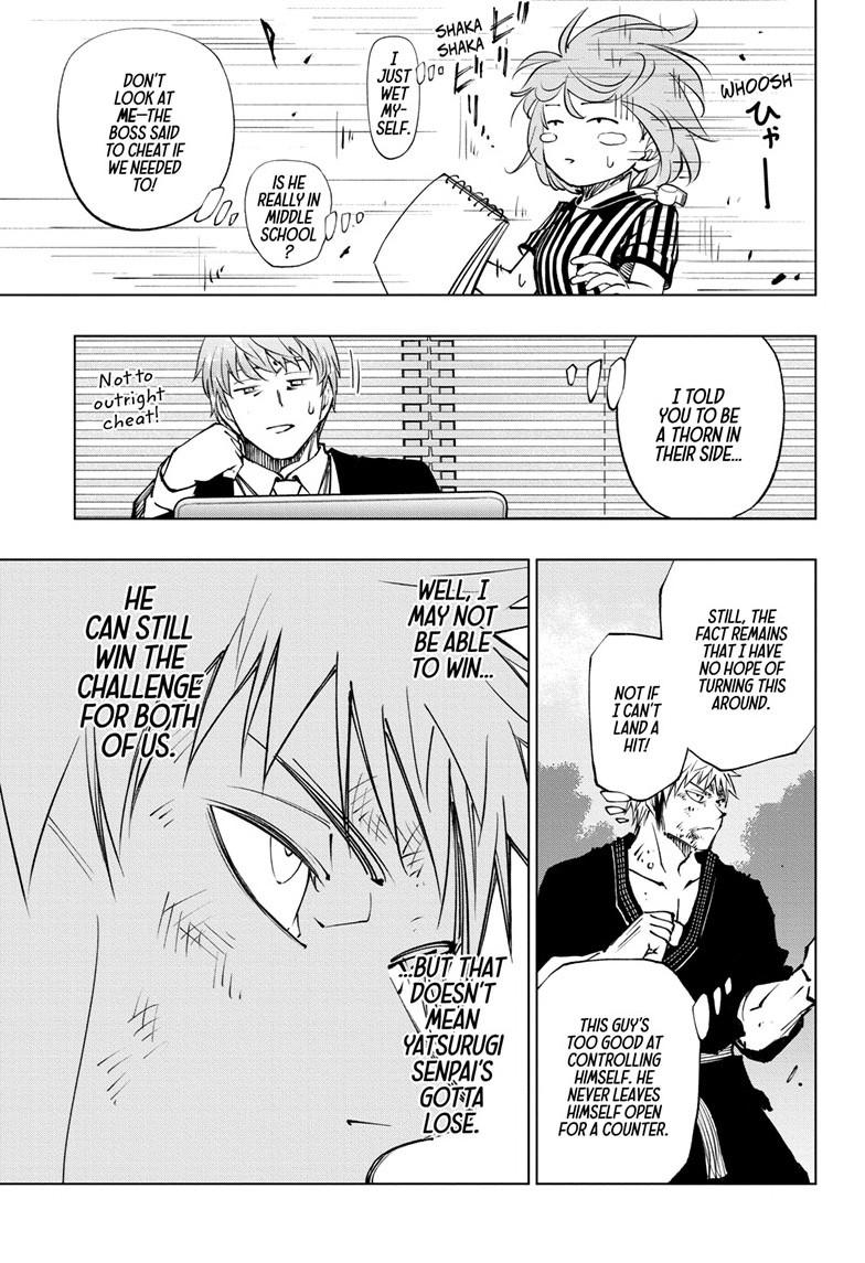 Read Kill Blue En Manga Online