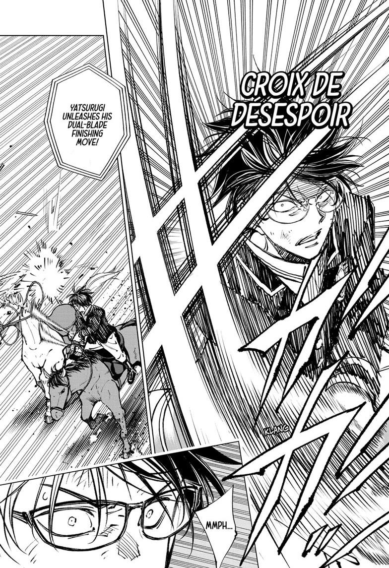 Read Kill Blue En Manga Online