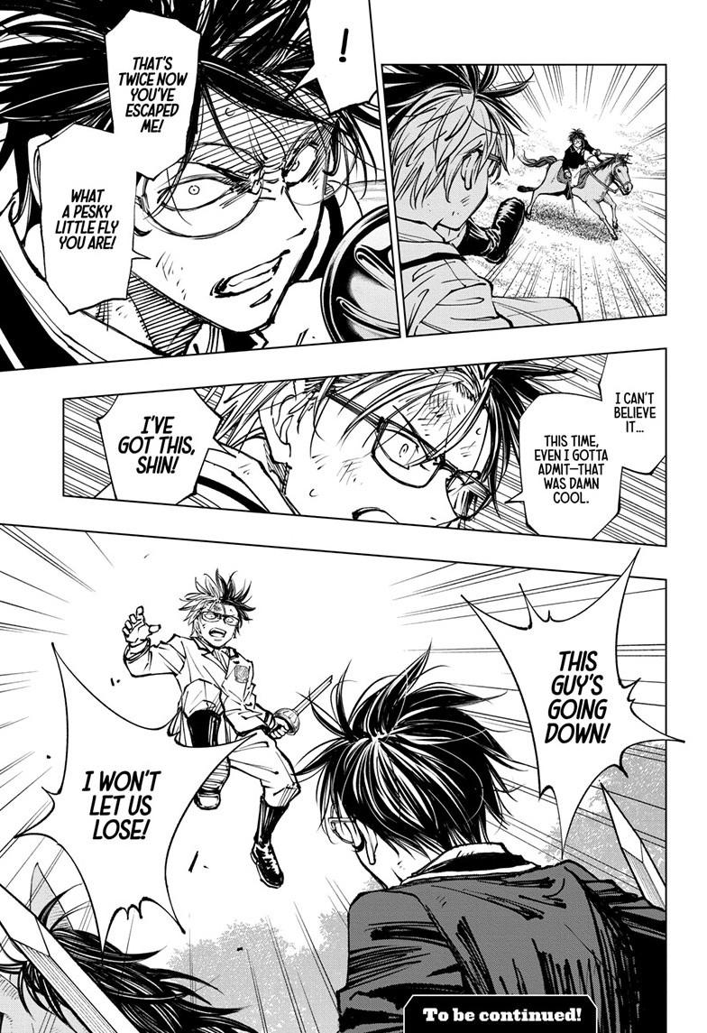 Read Kill Blue En Manga Online