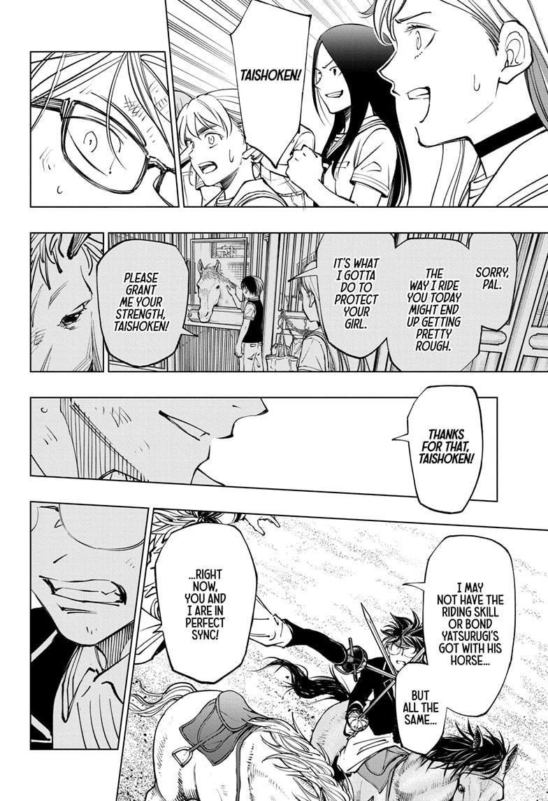 Read Kill Blue En Manga Online