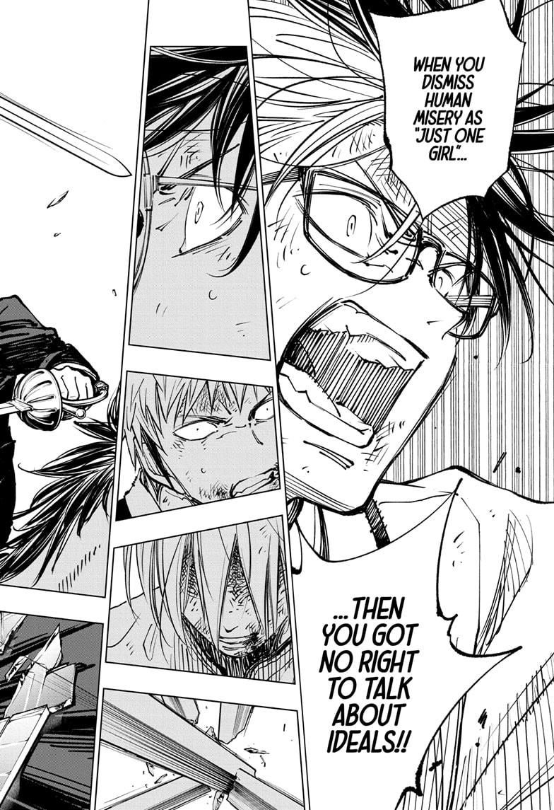 Read Kill Blue En Manga Online