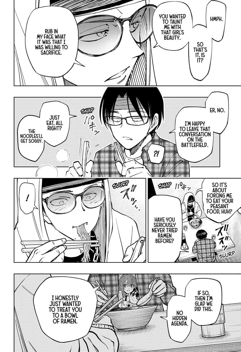 Read Kill Blue En Manga Online