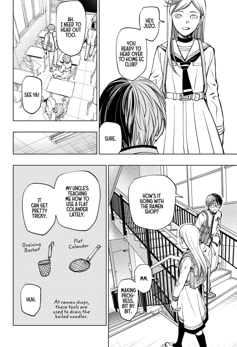Read Kill Blue En Manga Online