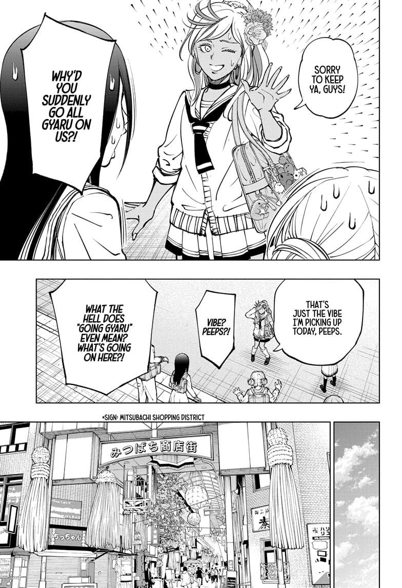 Read Kill Blue En Manga Online