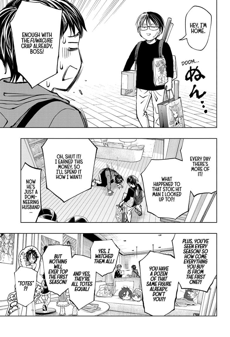 Read Kill Blue En Manga Online