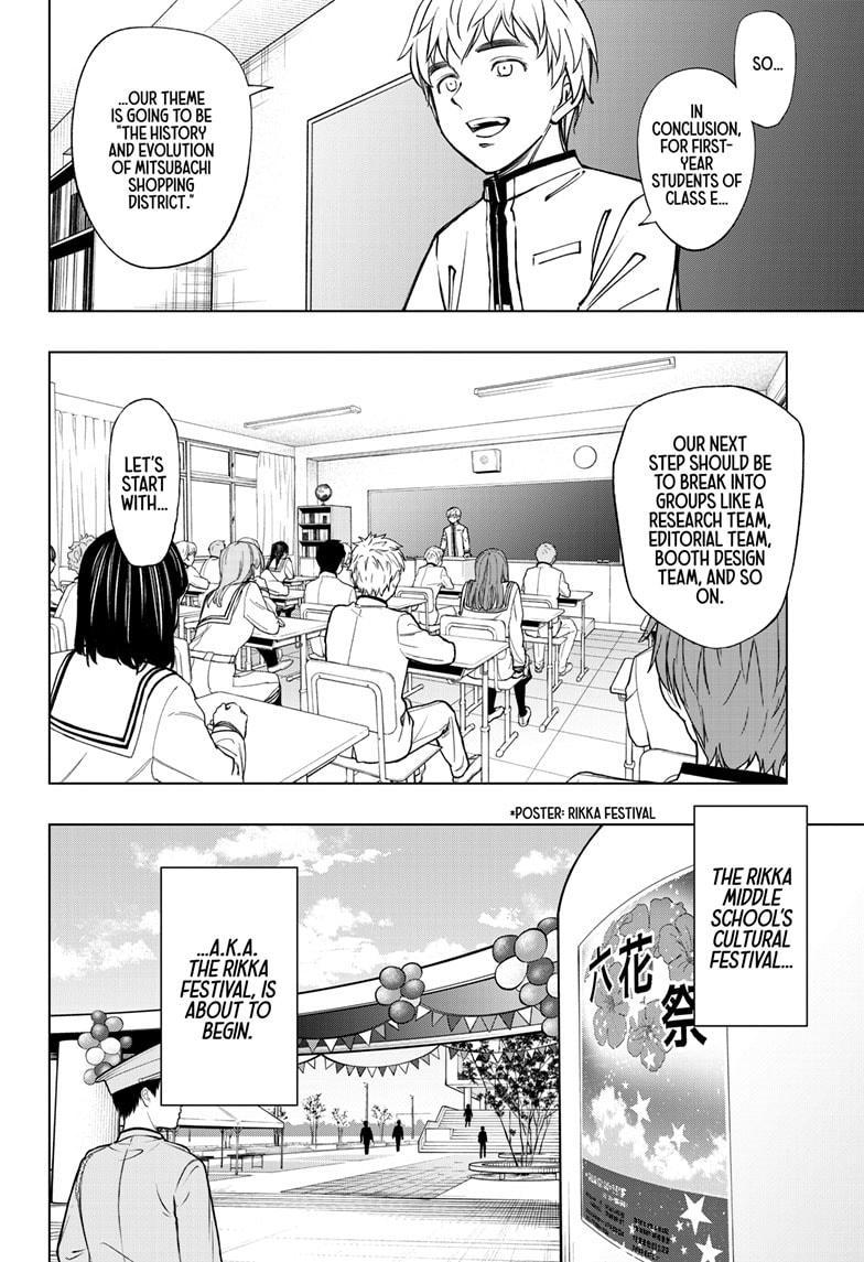 Read Kill Blue En Manga Online