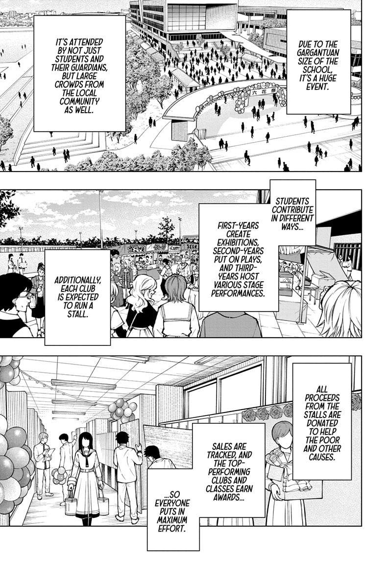 Read Kill Blue En Manga Online
