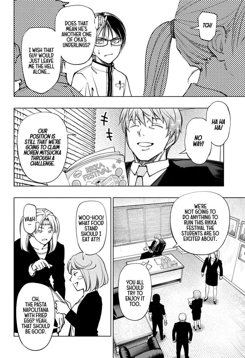 Read Kill Blue En Manga Online
