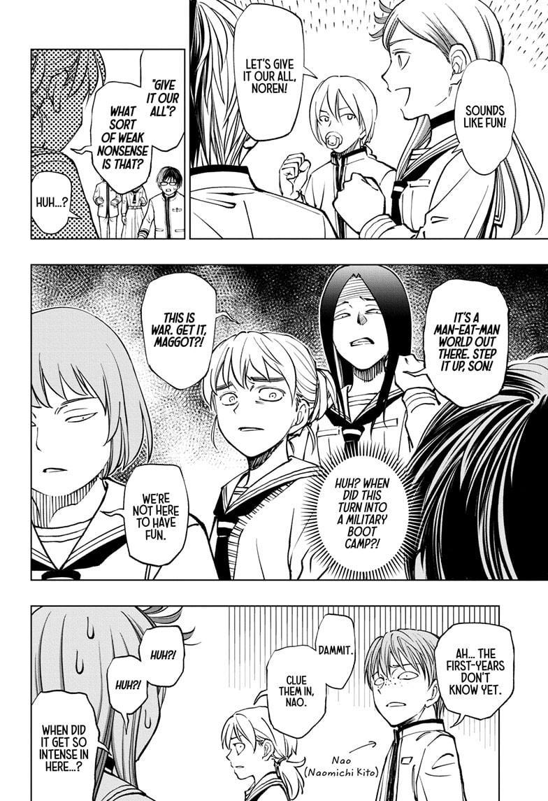Read Kill Blue En Manga Online