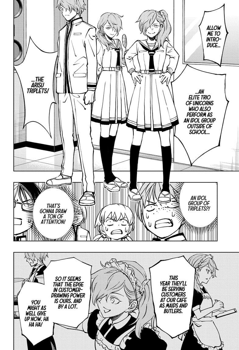 Read Kill Blue En Manga Online