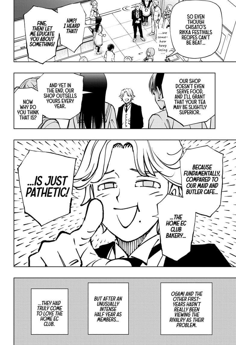 Read Kill Blue En Manga Online