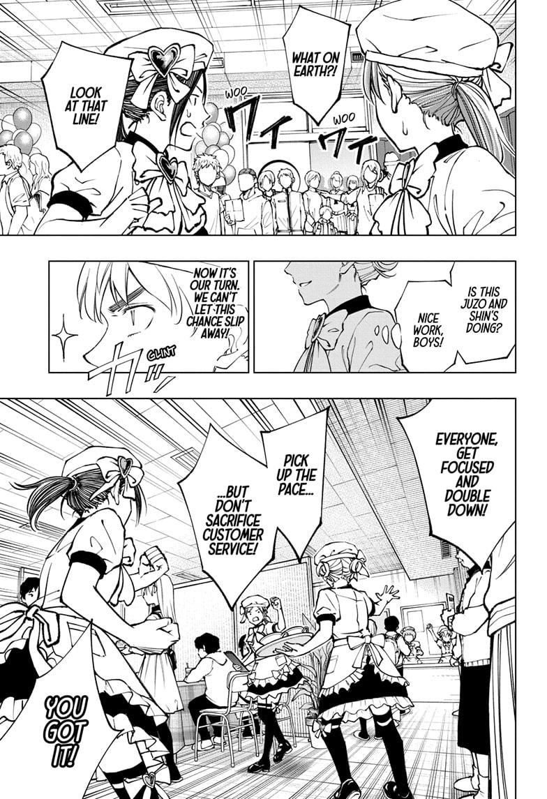 Read Kill Blue En Manga Online