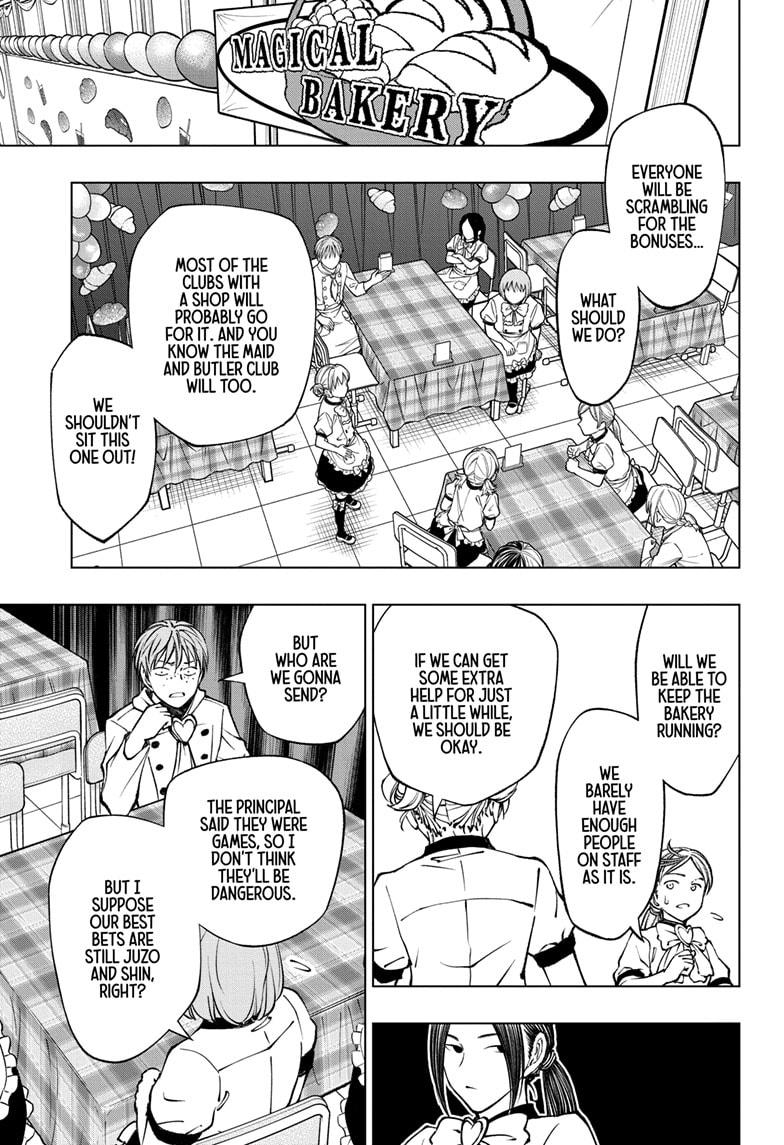 Read Kill Blue En Manga Online