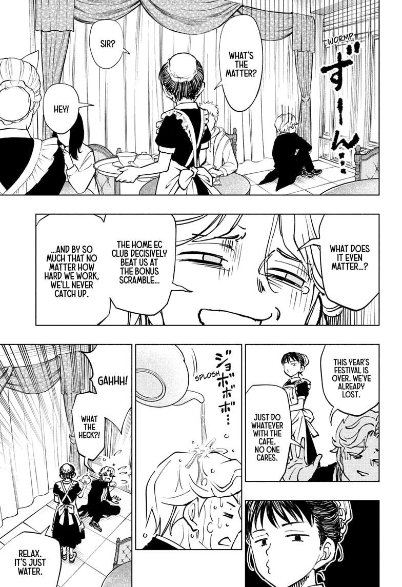 Read Kill Blue En Manga Online