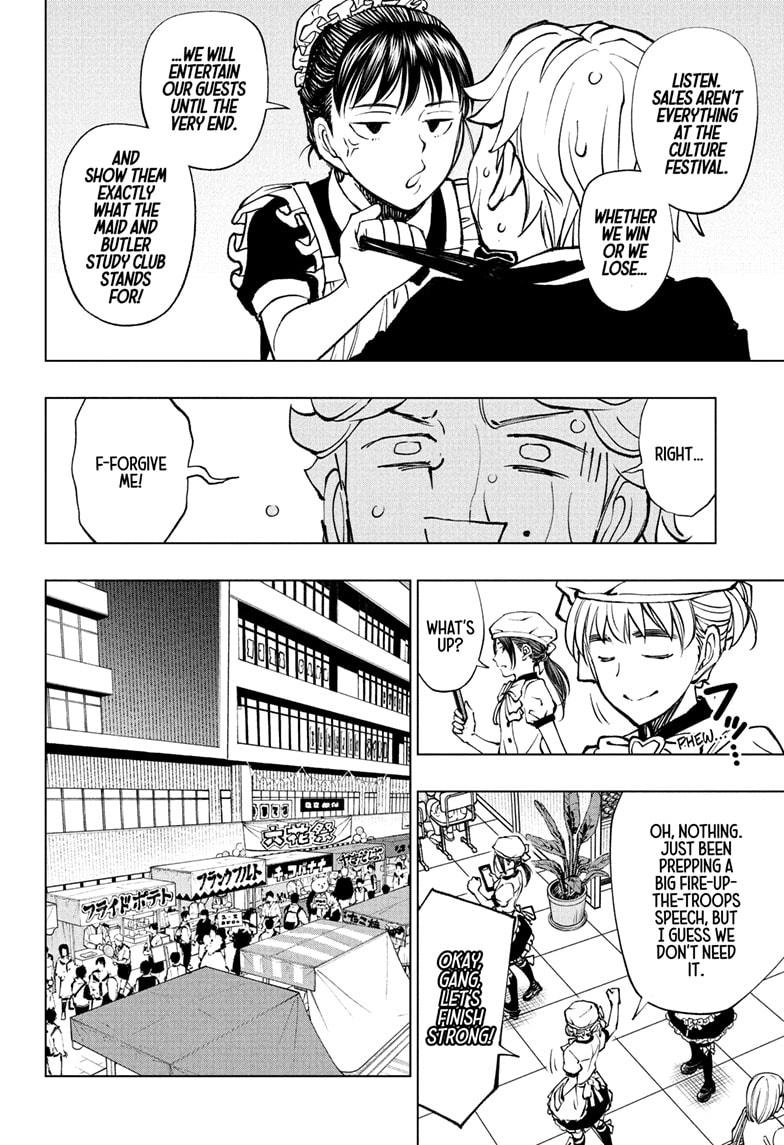 Read Kill Blue En Manga Online