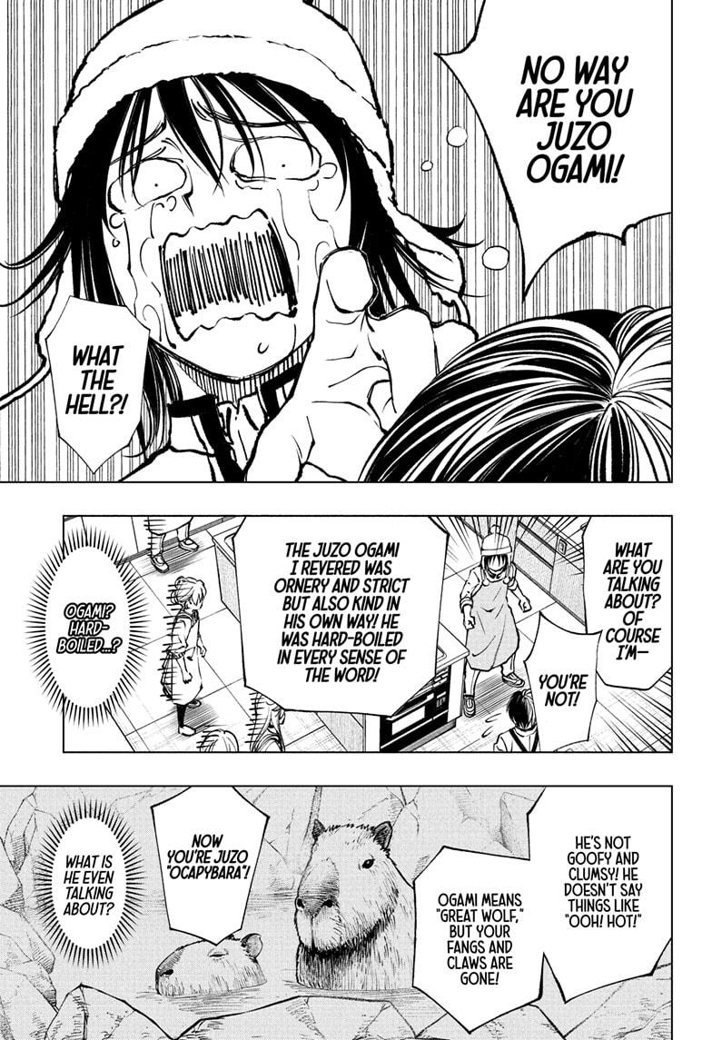 Read Kill Blue En Manga Online