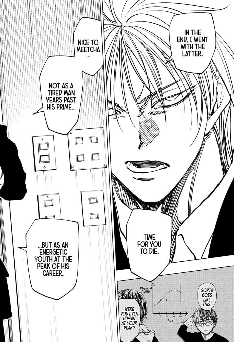 Read Kill Blue En Manga Online