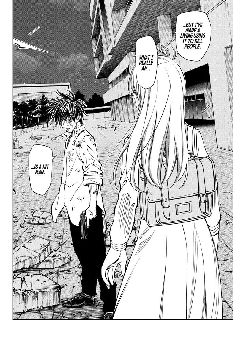 Read Kill Blue En Manga Online