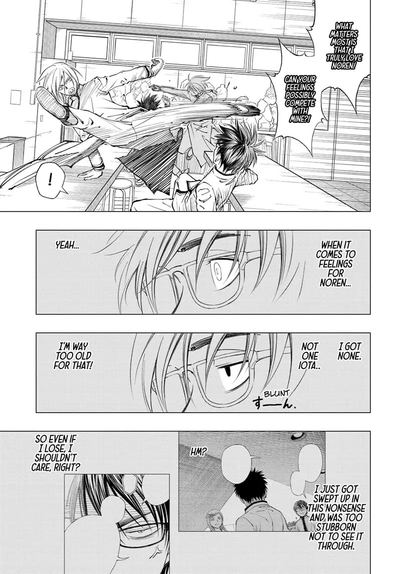 Read Kill Blue En Manga Online