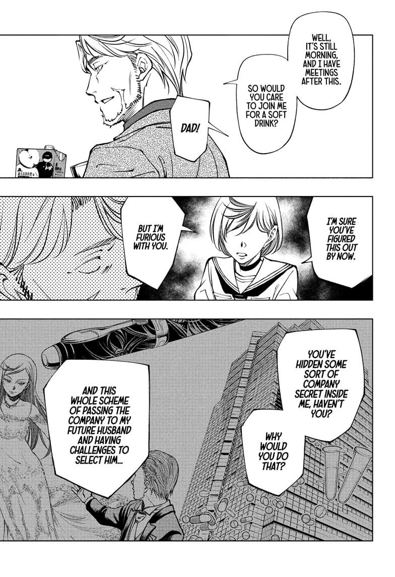 Read Kill Blue En Manga Online
