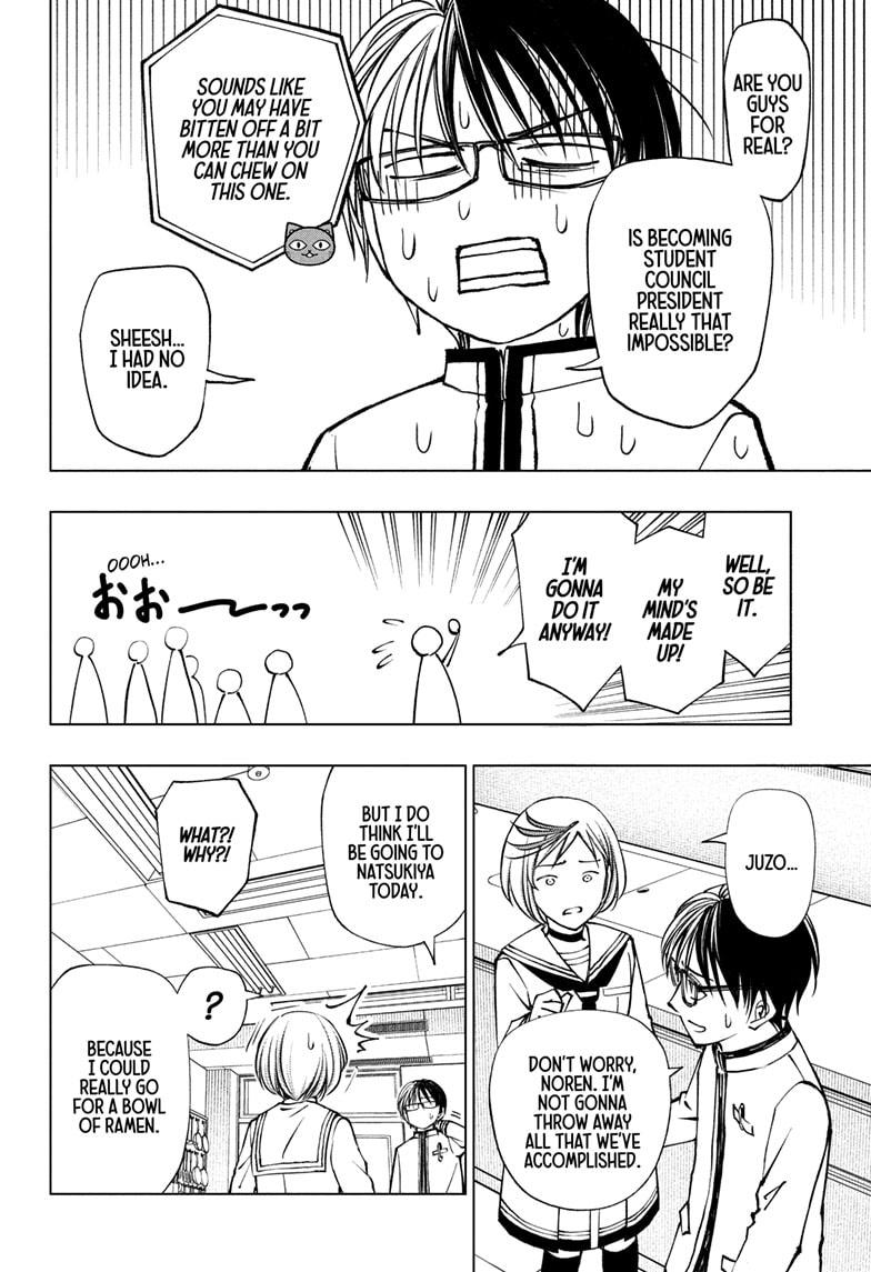 Read Kill Blue En Manga Online