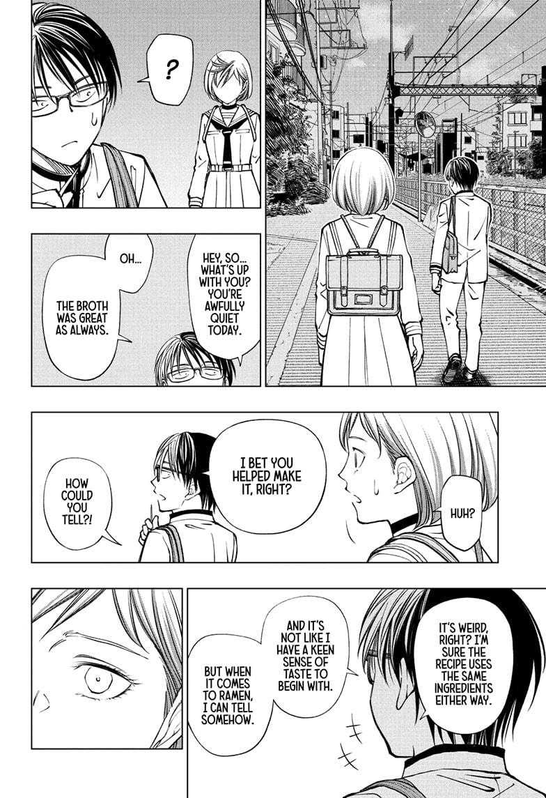 Read Kill Blue En Manga Online