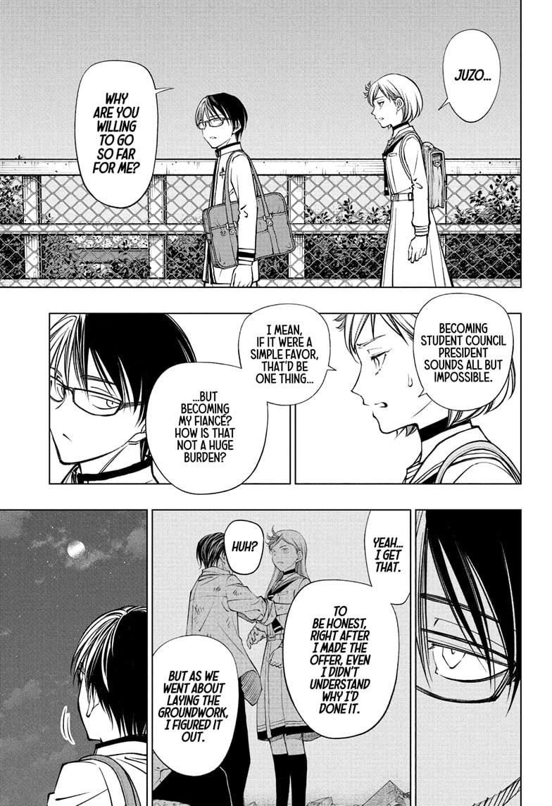 Read Kill Blue En Manga Online