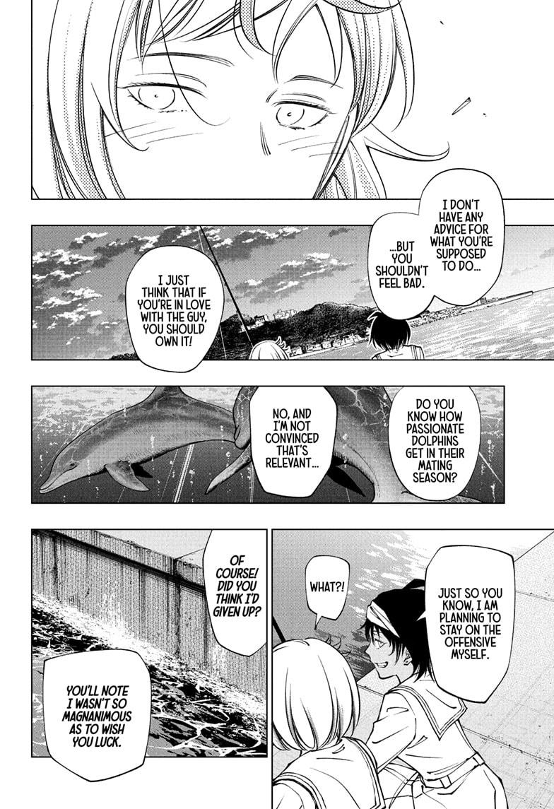 Read Kill Blue En Manga Online