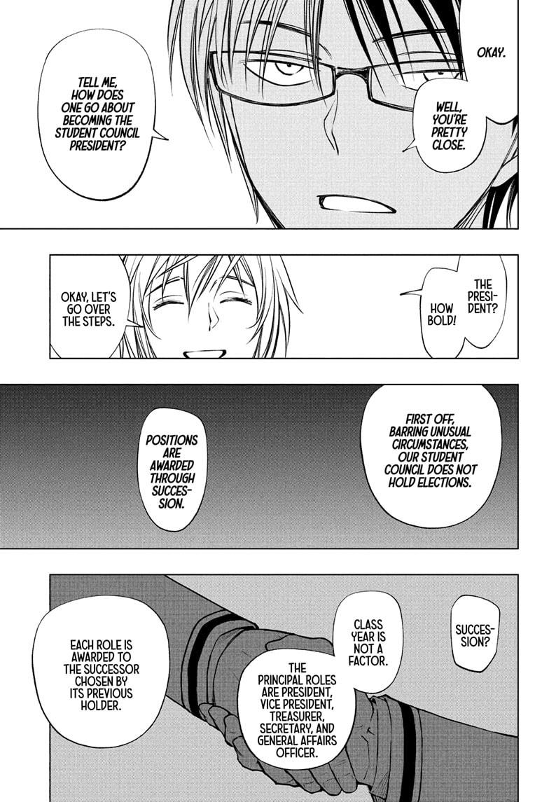 Read Kill Blue En Manga Online