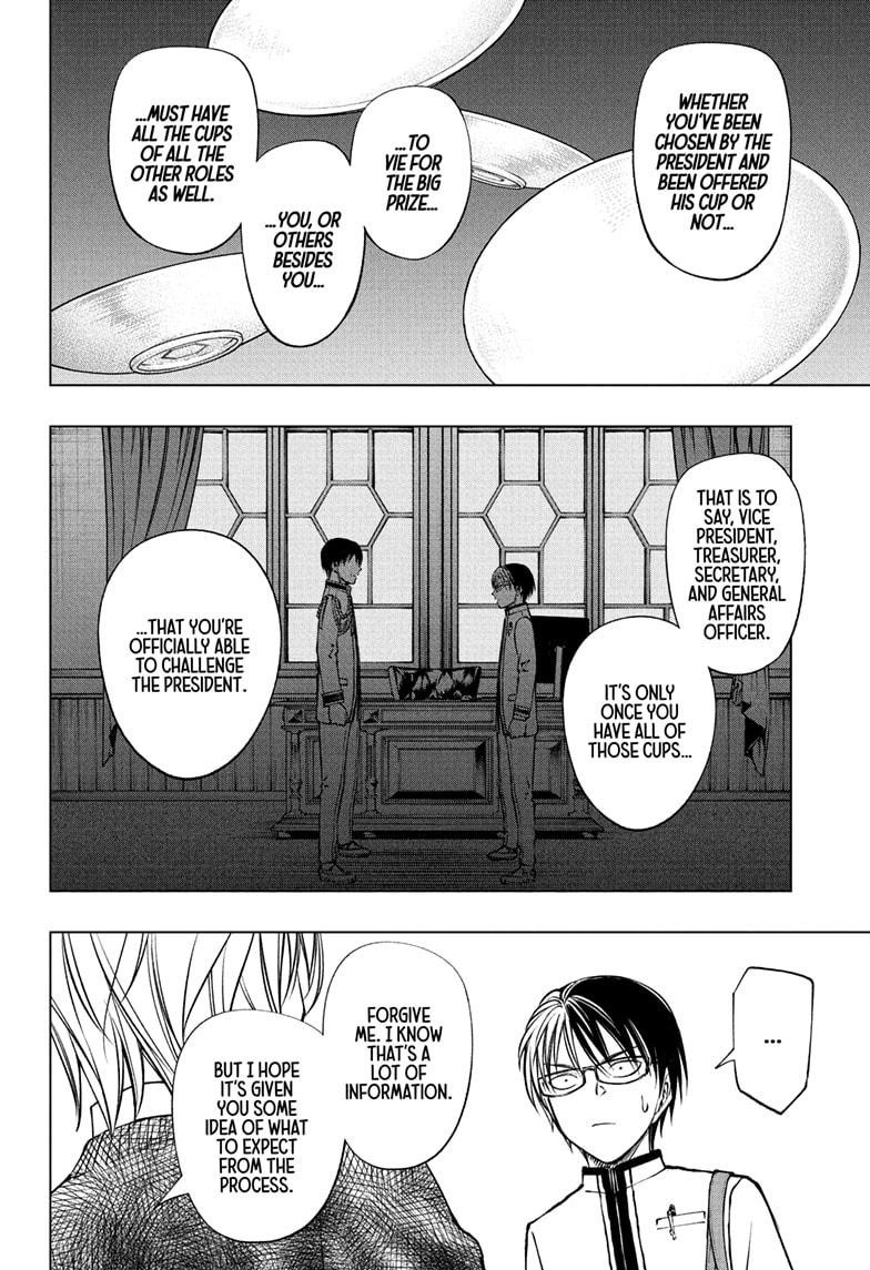 Read Kill Blue En Manga Online