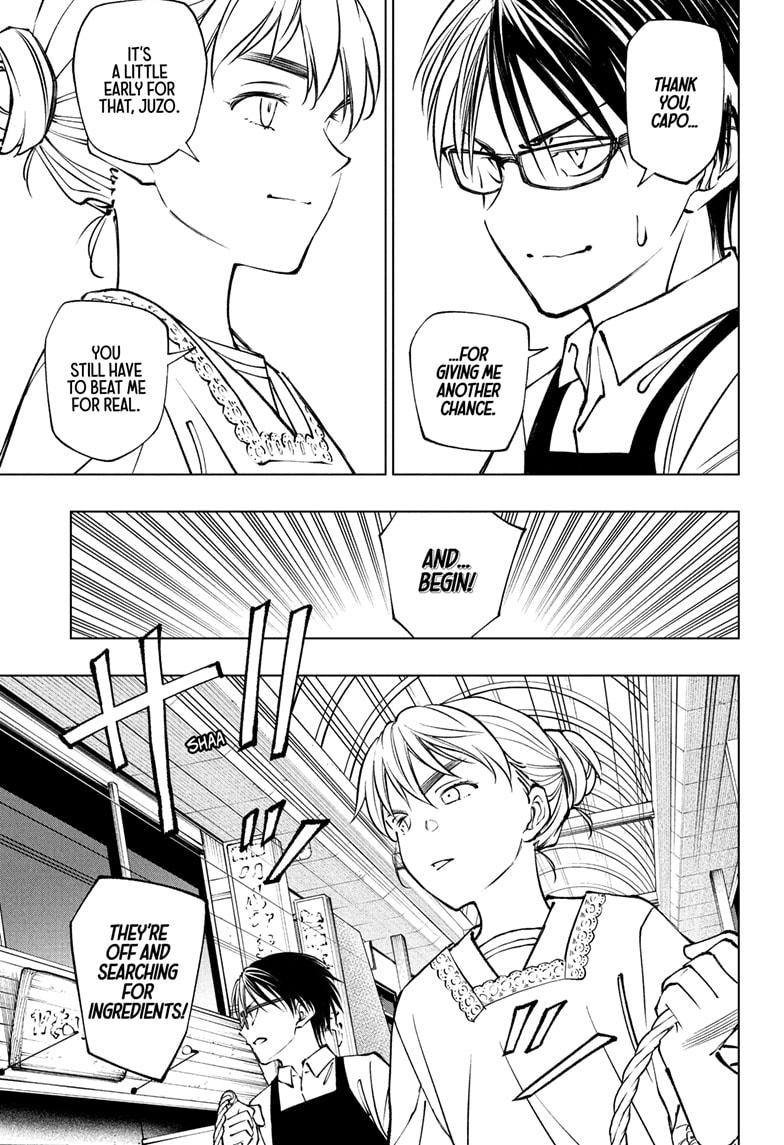 Read Kill Blue En Manga Online