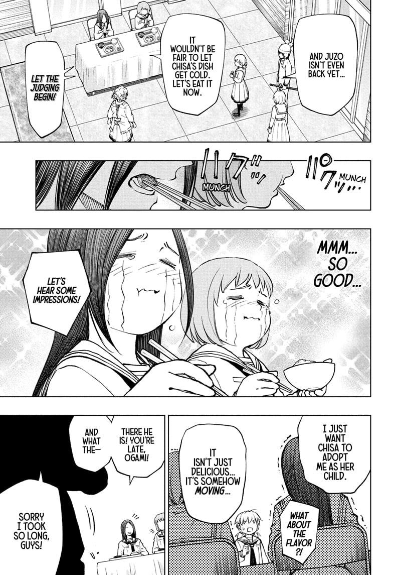 Read Kill Blue En Manga Online
