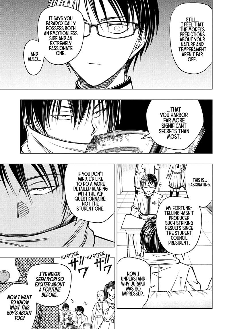 Read Kill Blue En Manga Online