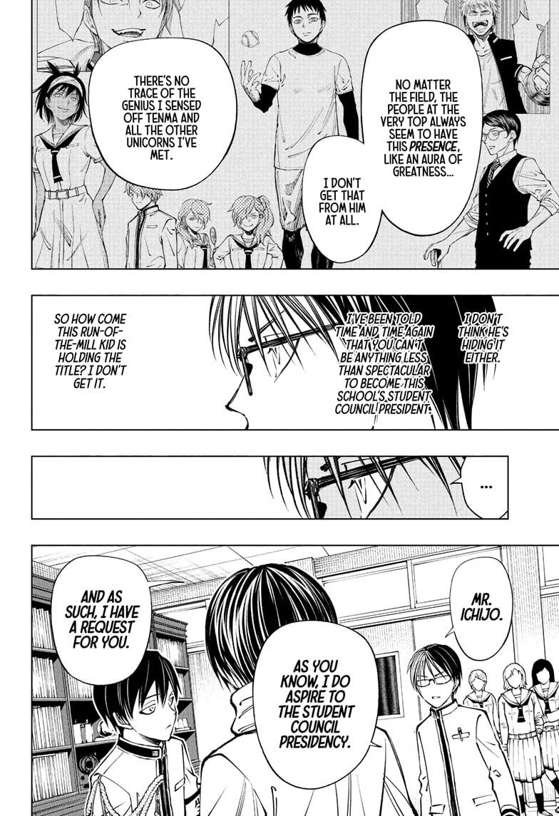 Read Kill Blue En Manga Online