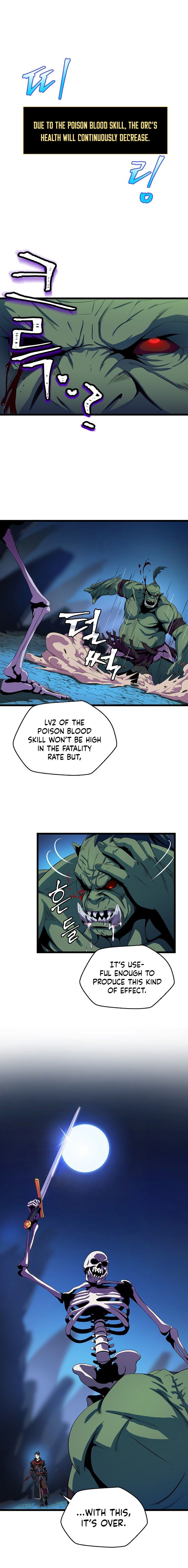 Read Kill The Hero En Manga Online