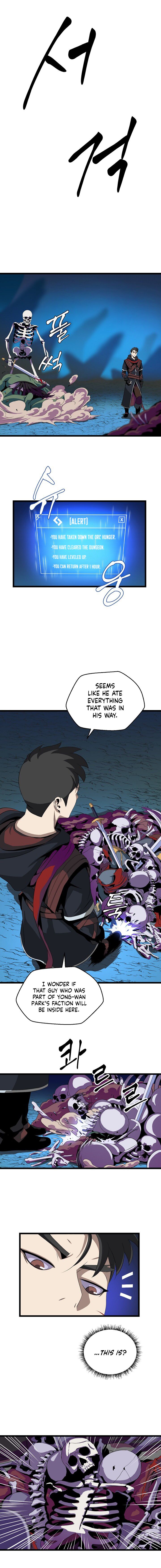 Read Kill The Hero En Manga Online