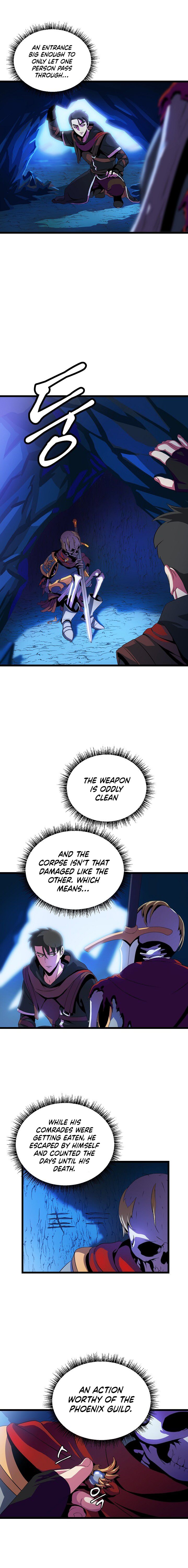 Read Kill The Hero En Manga Online