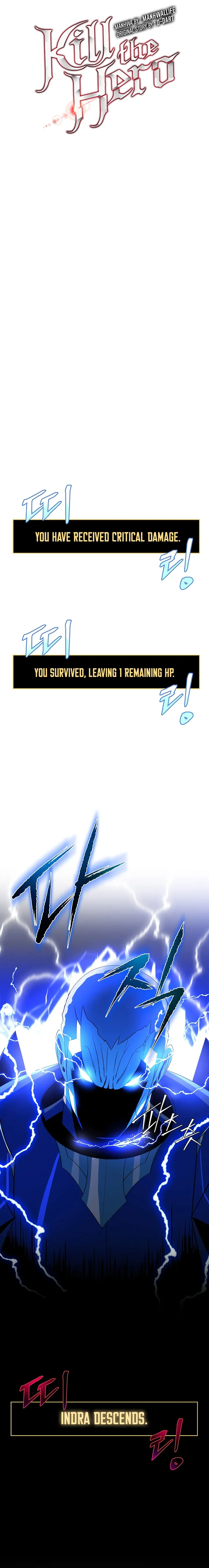 Read Kill The Hero En Manga Online