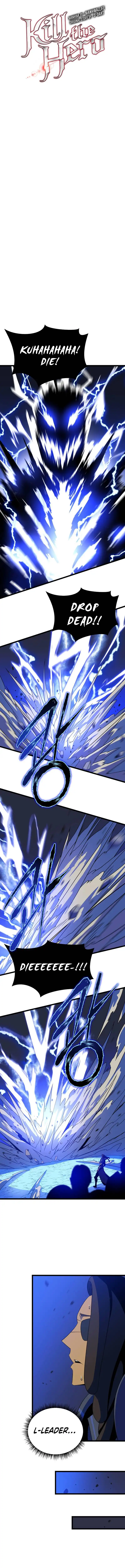 Read Kill The Hero En Manga Online