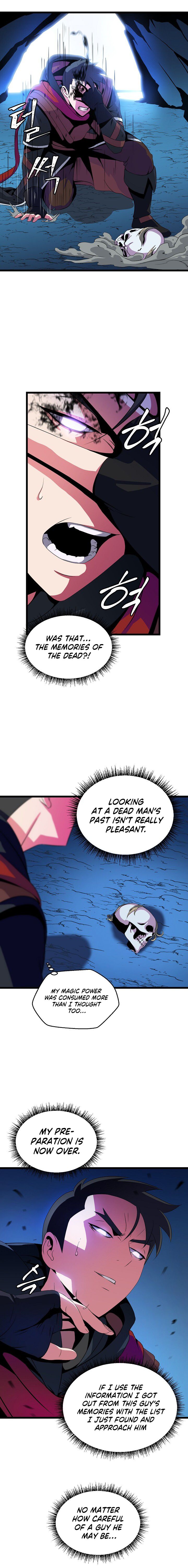 Read Kill The Hero En Manga Online
