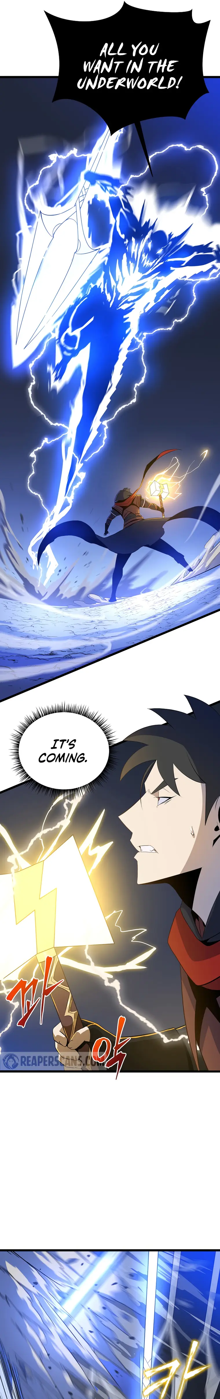 Read Kill The Hero En Manga Online