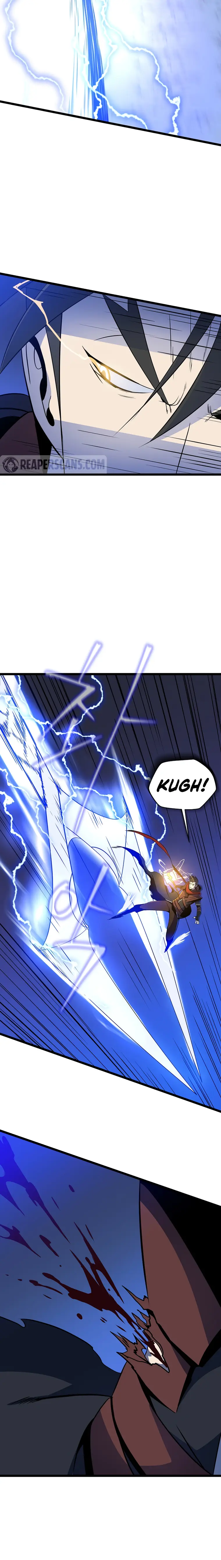 Read Kill The Hero En Manga Online