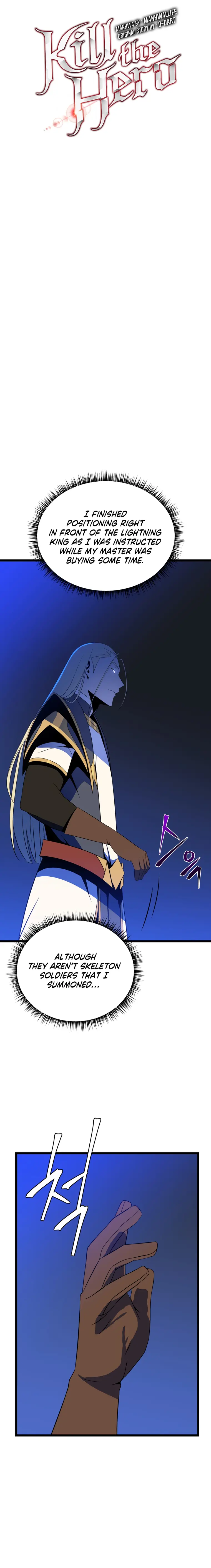 Read Kill The Hero En Manga Online