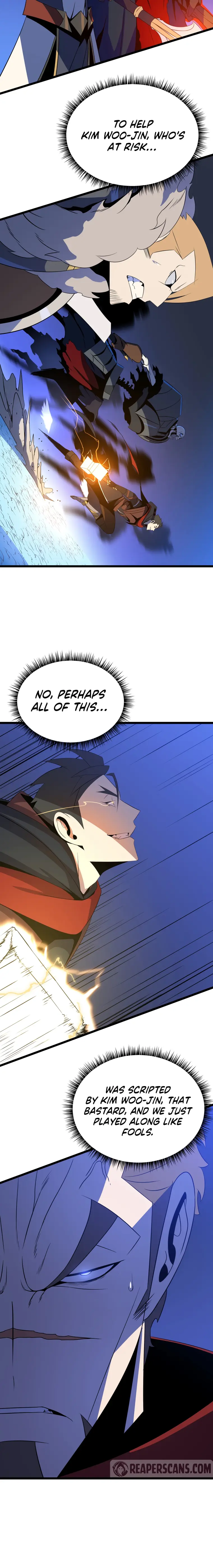 Read Kill The Hero En Manga Online
