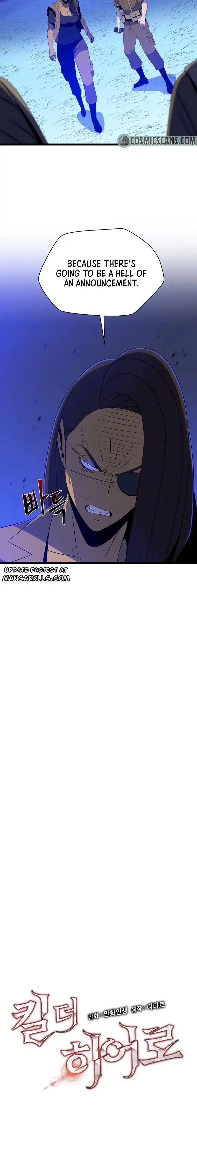 Read Kill The Hero En Manga Online