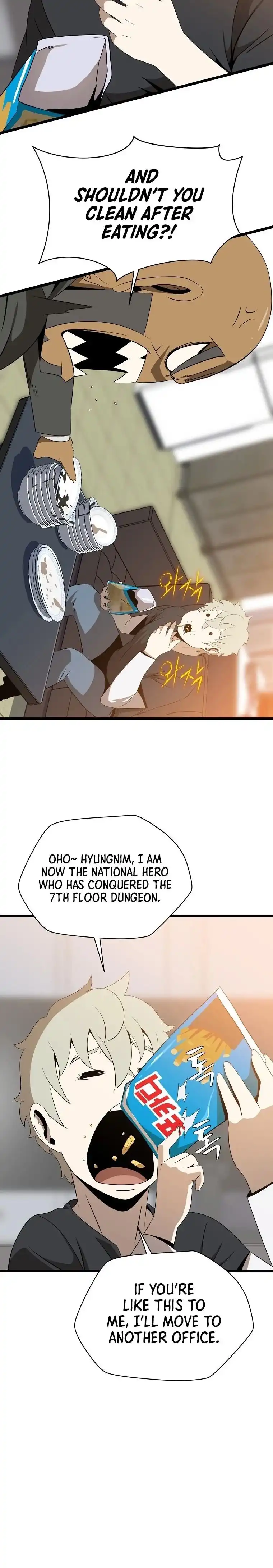 Read Kill The Hero En Manga Online